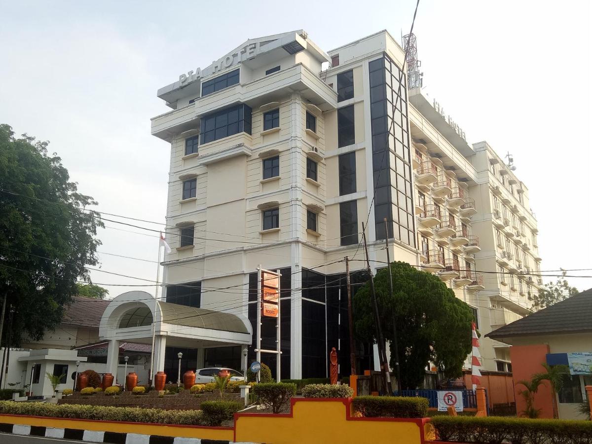 Hotel Bumi Asih Padangsidimpuan Batubelubang Bagian luar foto