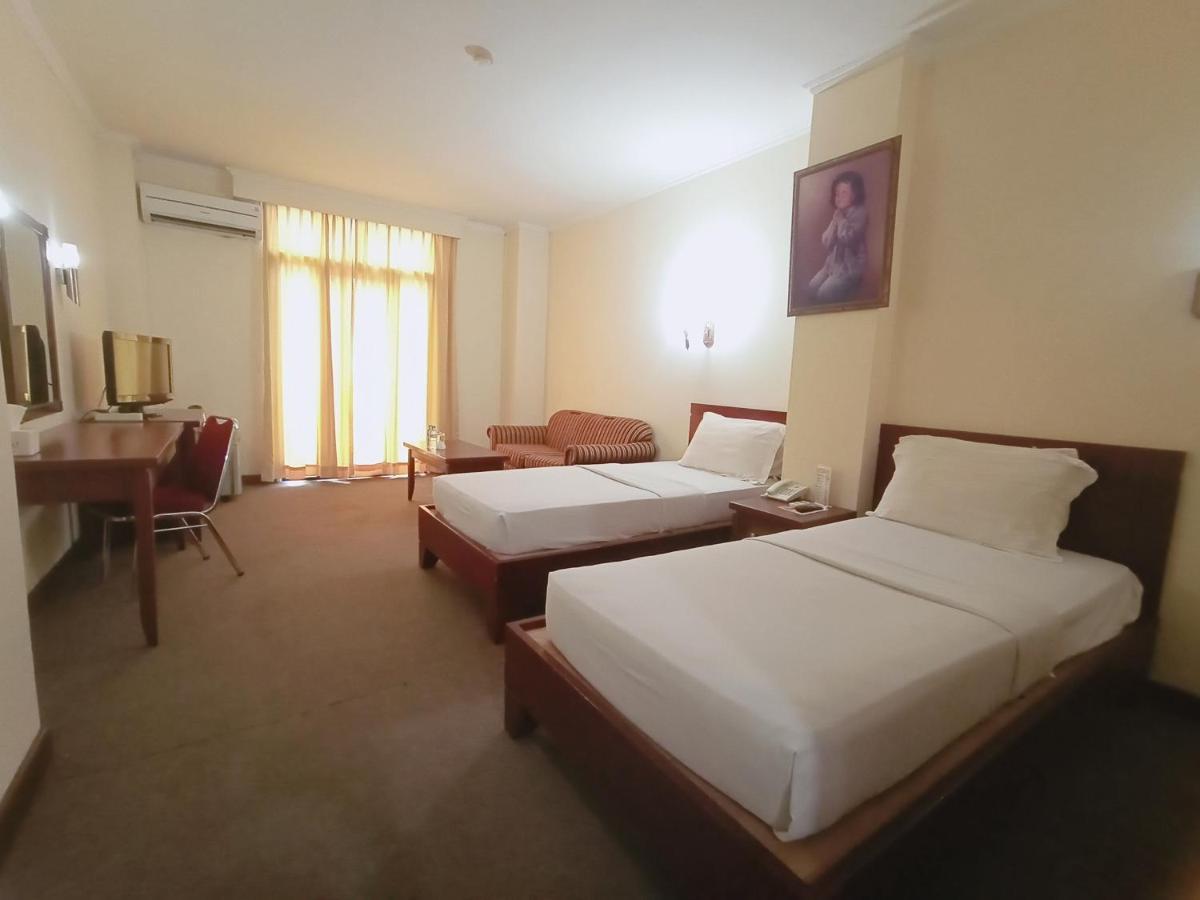 Hotel Bumi Asih Padangsidimpuan Batubelubang Bagian luar foto