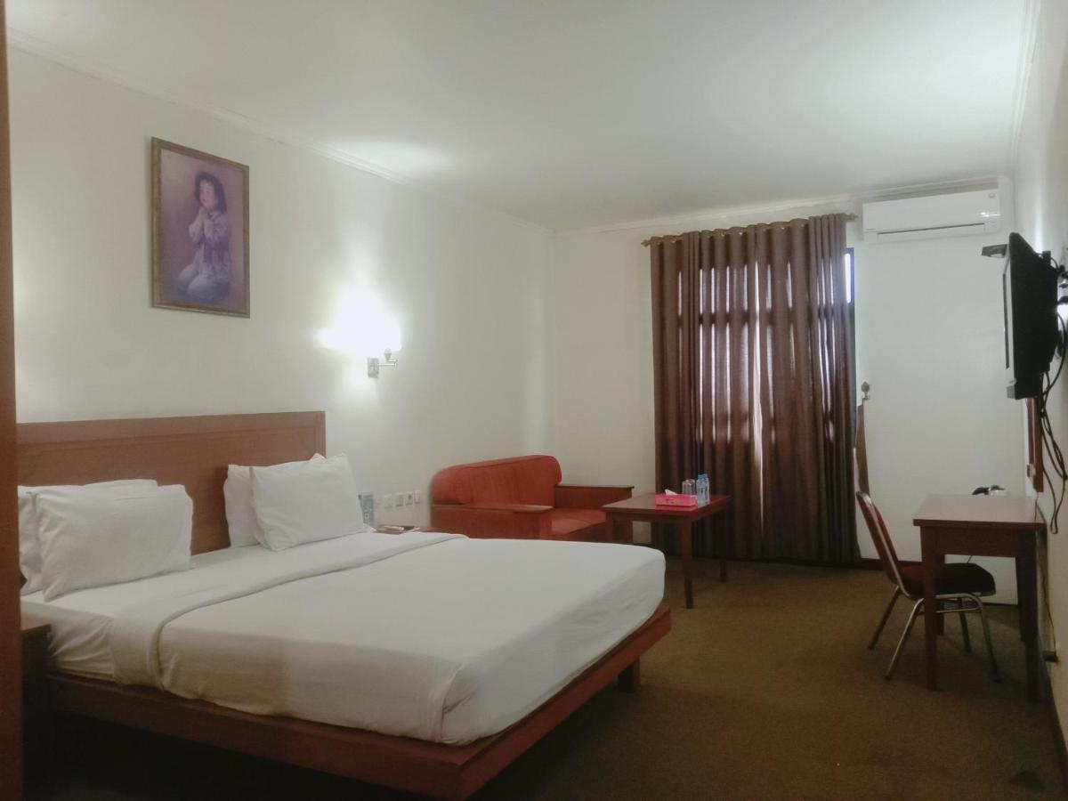 Hotel Bumi Asih Padangsidimpuan Batubelubang Bagian luar foto