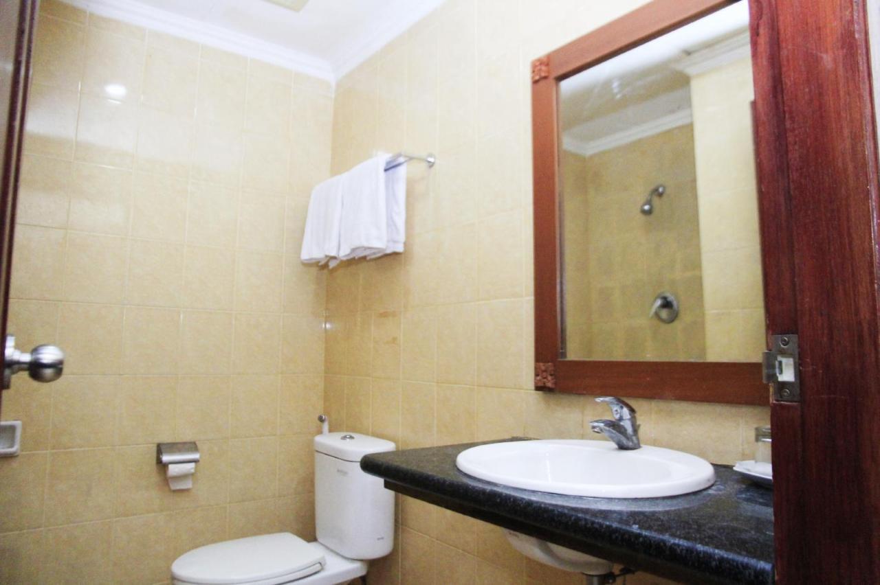 Hotel Bumi Asih Padangsidimpuan Batubelubang Bagian luar foto